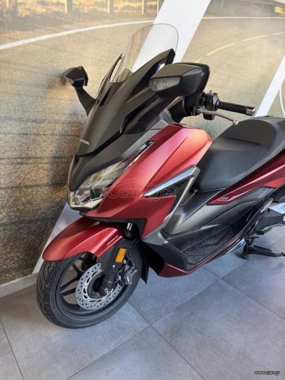 Honda Forza 350 - ABS 2023 - 4 800 EUR Καινούργιες - Μεταχειρισμένες Μοτοσυκλέτε