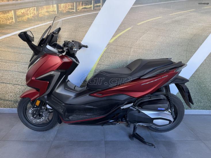 Honda Forza 350 - ABS 2023 - 4 800 EUR Καινούργιες - Μεταχειρισμένες Μοτοσυκλέτε