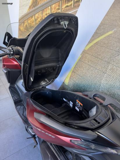 Honda Forza 350 - ABS 2023 - 4 800 EUR Καινούργιες - Μεταχειρισμένες Μοτοσυκλέτε