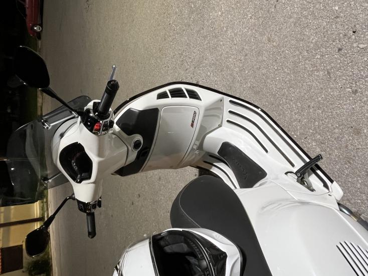 Vespa GTS Super Sport -  2024 - 4 600 EUR Καινούργιες - Μεταχειρισμένες Μοτοσυκλ