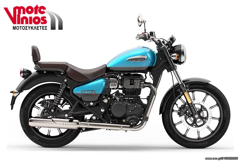 Royal Enfield  -  2022 - 5 190 EUR Καινούργιες - Μεταχειρισμένες Μοτοσυκλέτες