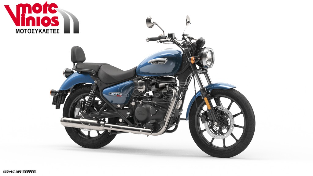 Royal Enfield  -  2022 - 5 090 EUR Καινούργιες - Μεταχειρισμένες Μοτοσυκλέτες