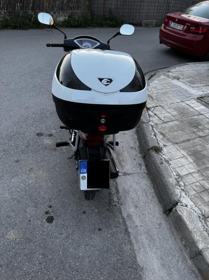 Honda ANF 125 Innova Injection -  2013 - 1 400 EUR Καινούργιες - Μεταχειρισμένες