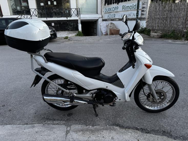 Honda ANF 125 Innova Injection -  2013 - 1 400 EUR Καινούργιες - Μεταχειρισμένες