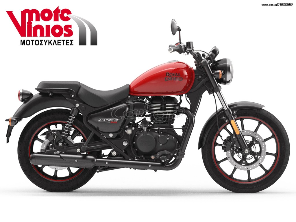 Royal Enfield  -  2022 - 4 990 EUR Καινούργιες - Μεταχειρισμένες Μοτοσυκλέτες