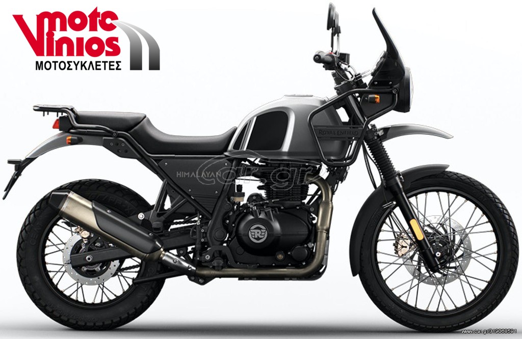 Royal Enfield  -  2022 - 5 590 EUR Καινούργιες - Μεταχειρισμένες Μοτοσυκλέτες