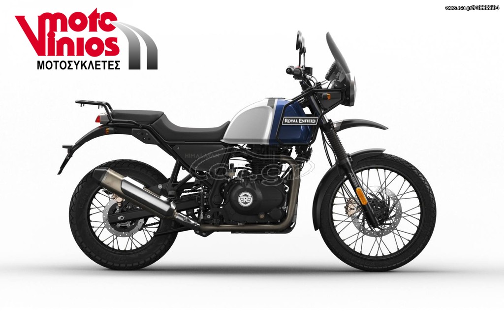 Royal Enfield  -  2022 - 5 690 EUR Καινούργιες - Μεταχειρισμένες Μοτοσυκλέτες