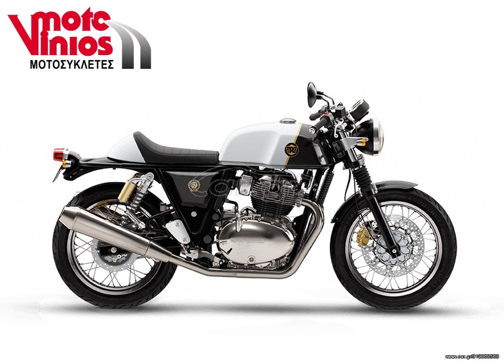 Royal Enfield  -  2022 - 7 990 EUR Καινούργιες - Μεταχειρισμένες Μοτοσυκλέτες