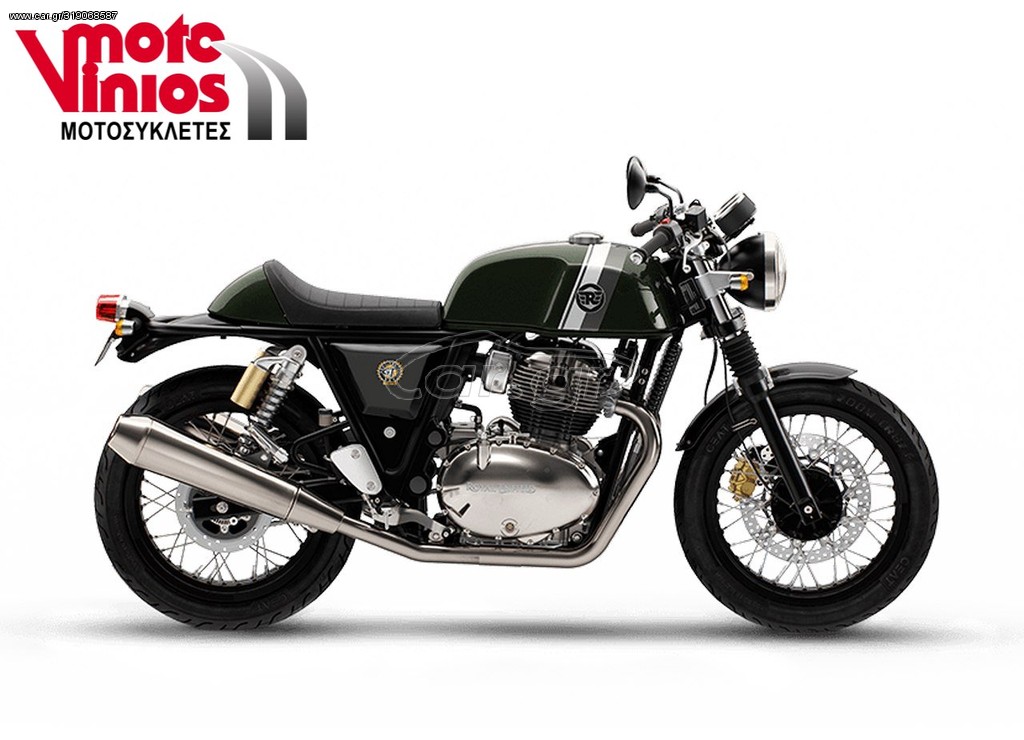 Royal Enfield  -  2022 - 7 890 EUR Καινούργιες - Μεταχειρισμένες Μοτοσυκλέτες