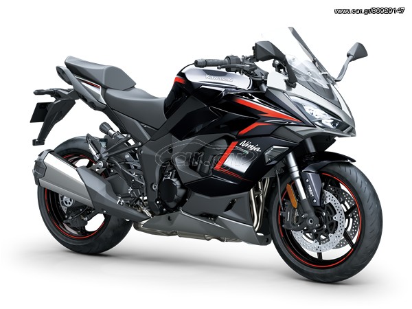 Kawasaki  -  2022 - 16 090 EUR Καινούργιες - Μεταχειρισμένες Μοτοσυκλέτες