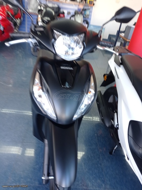 Honda Vision 110 -  2021 - 2 290 EUR Καινούργιες - Μεταχειρισμένες Μοτοσυκλέτες