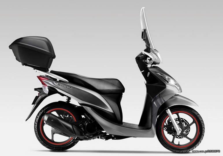 Honda Vision 110 -  2021 - 2 290 EUR Καινούργιες - Μεταχειρισμένες Μοτοσυκλέτες