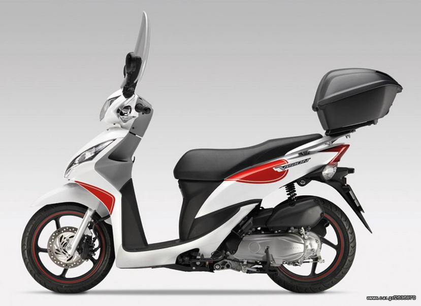 Honda Vision 110 -  2021 - 2 290 EUR Καινούργιες - Μεταχειρισμένες Μοτοσυκλέτες