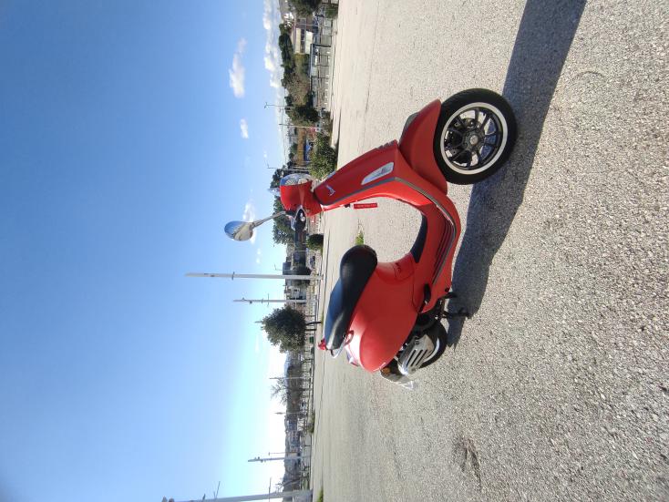 Vespa Primavera - S 125 2019 - 2 500 EUR Καινούργιες - Μεταχειρισμένες Μοτοσυκλέ