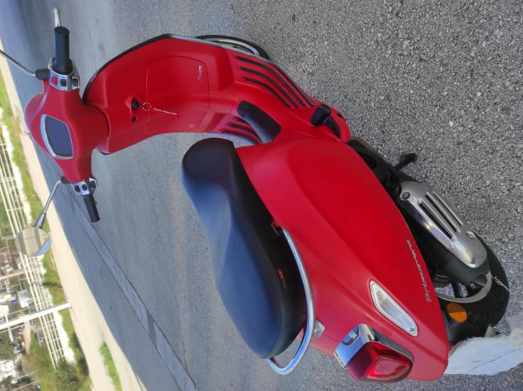 Vespa Primavera - S 125 2019 - 2 500 EUR Καινούργιες - Μεταχειρισμένες Μοτοσυκλέ