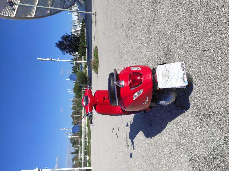 Vespa Primavera - S 125 2019 - 2 500 EUR Καινούργιες - Μεταχειρισμένες Μοτοσυκλέ