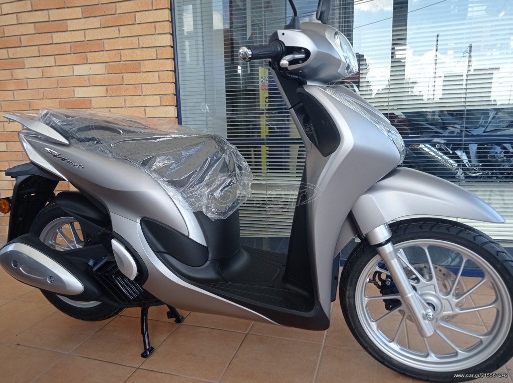 Honda SH Mode 125 -  2021 - 2 790 EUR Καινούργιες - Μεταχειρισμένες Μοτοσυκλέτες