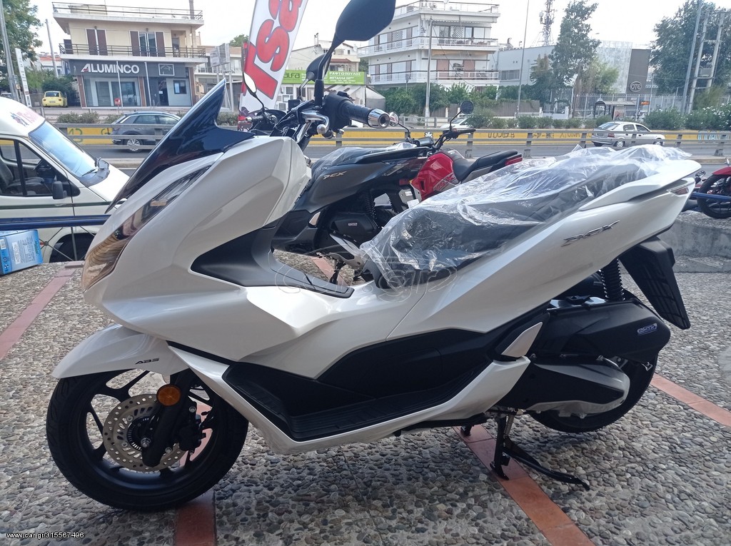 Honda PCX 125 -  2021 - 3 300 EUR Καινούργιες - Μεταχειρισμένες Μοτοσυκλέτες