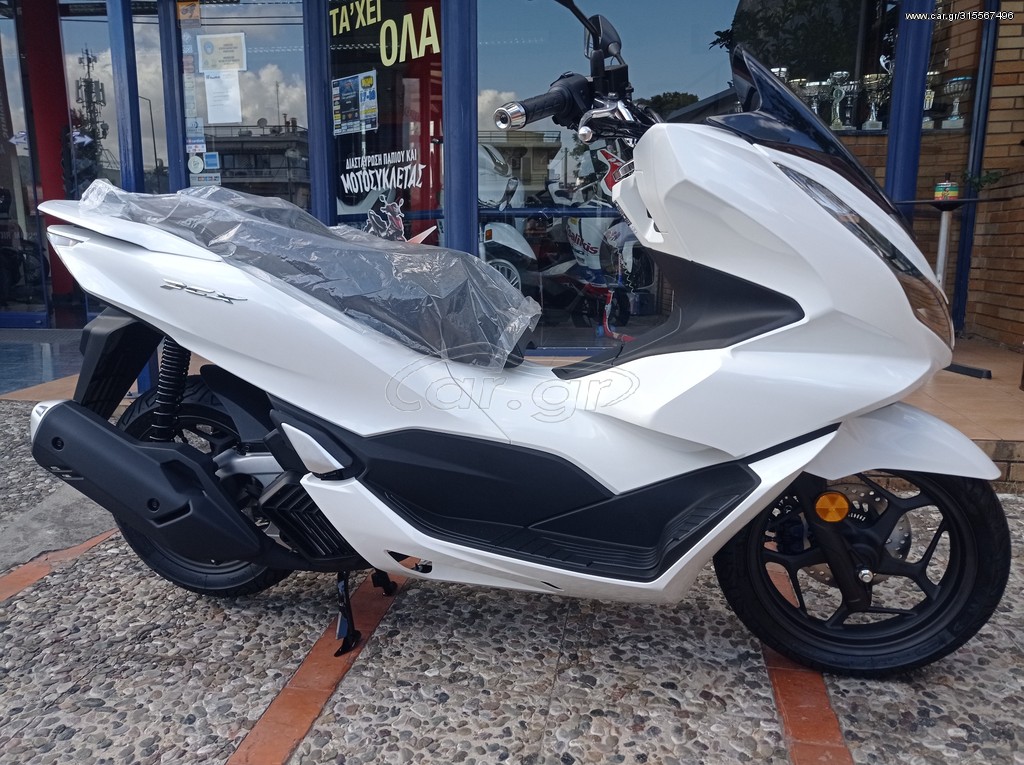 Honda PCX 125 -  2021 - 3 300 EUR Καινούργιες - Μεταχειρισμένες Μοτοσυκλέτες