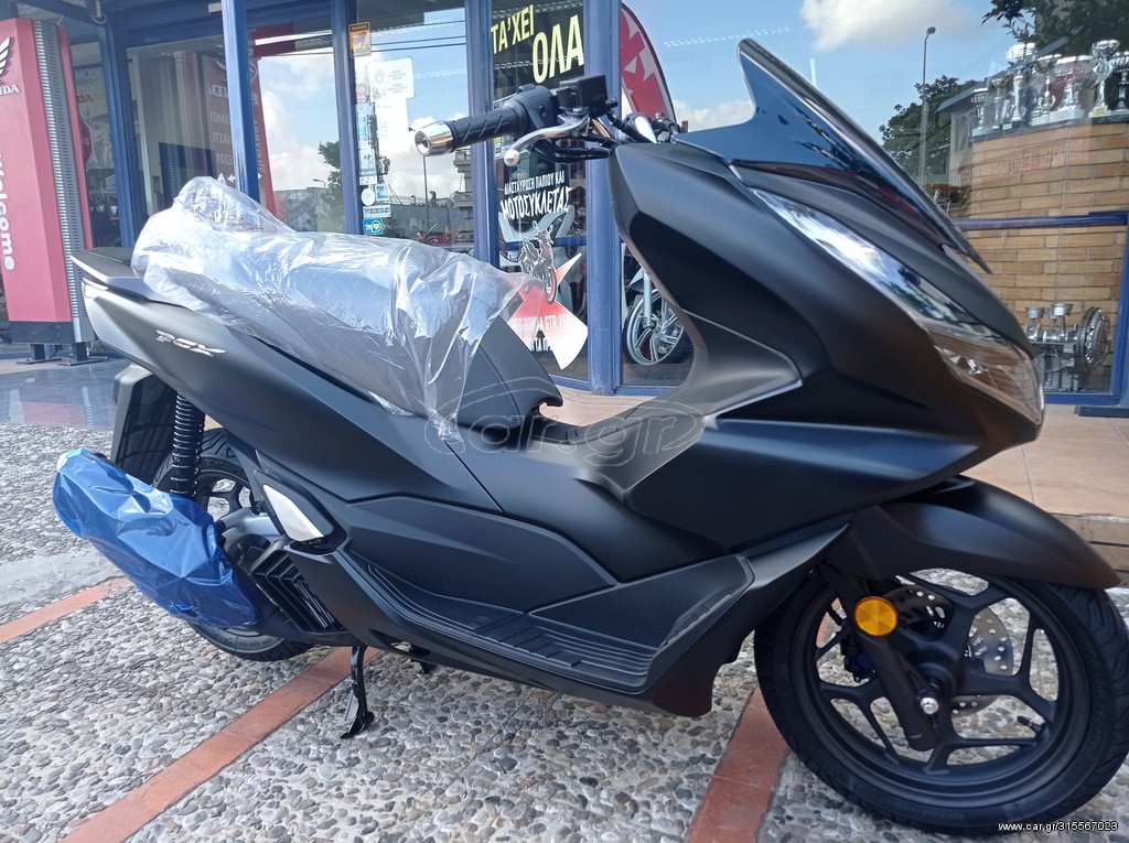 Honda PCX 125 -  2021 - 3 300 EUR Καινούργιες - Μεταχειρισμένες Μοτοσυκλέτες