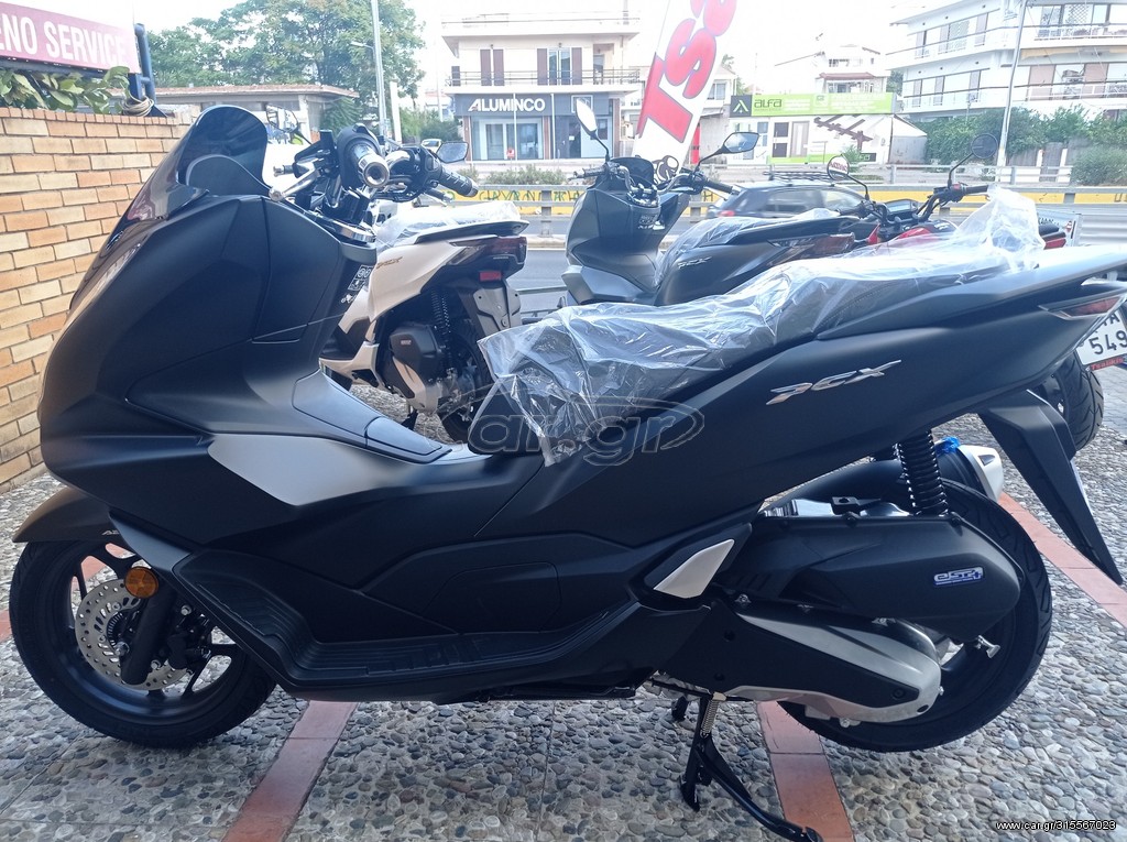 Honda PCX 125 -  2021 - 3 300 EUR Καινούργιες - Μεταχειρισμένες Μοτοσυκλέτες