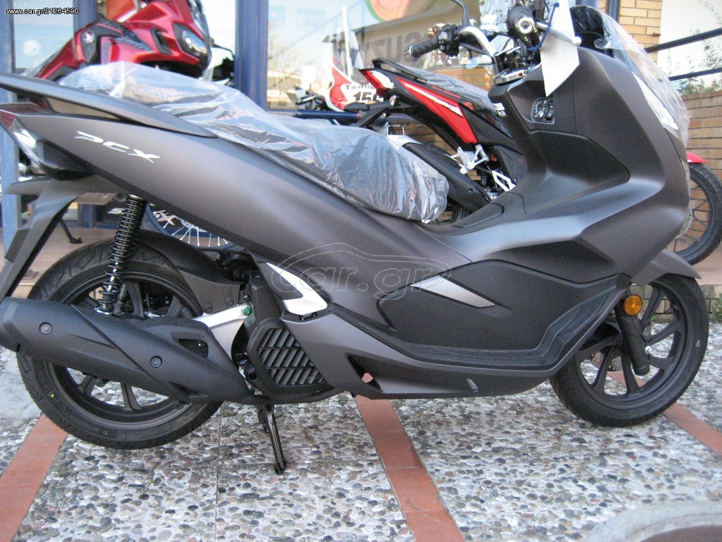 Honda PCX 125 -  2021 - 3 300 EUR Καινούργιες - Μεταχειρισμένες Μοτοσυκλέτες