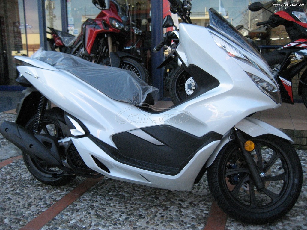 Honda PCX 125 -  2021 - 3 300 EUR Καινούργιες - Μεταχειρισμένες Μοτοσυκλέτες