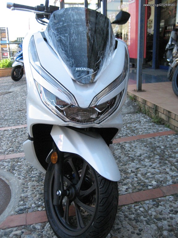 Honda PCX 125 -  2021 - 3 300 EUR Καινούργιες - Μεταχειρισμένες Μοτοσυκλέτες