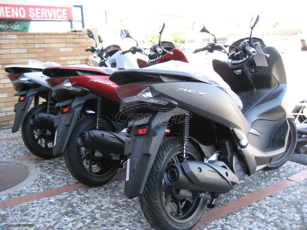 Honda PCX 125 -  2021 - 3 300 EUR Καινούργιες - Μεταχειρισμένες Μοτοσυκλέτες