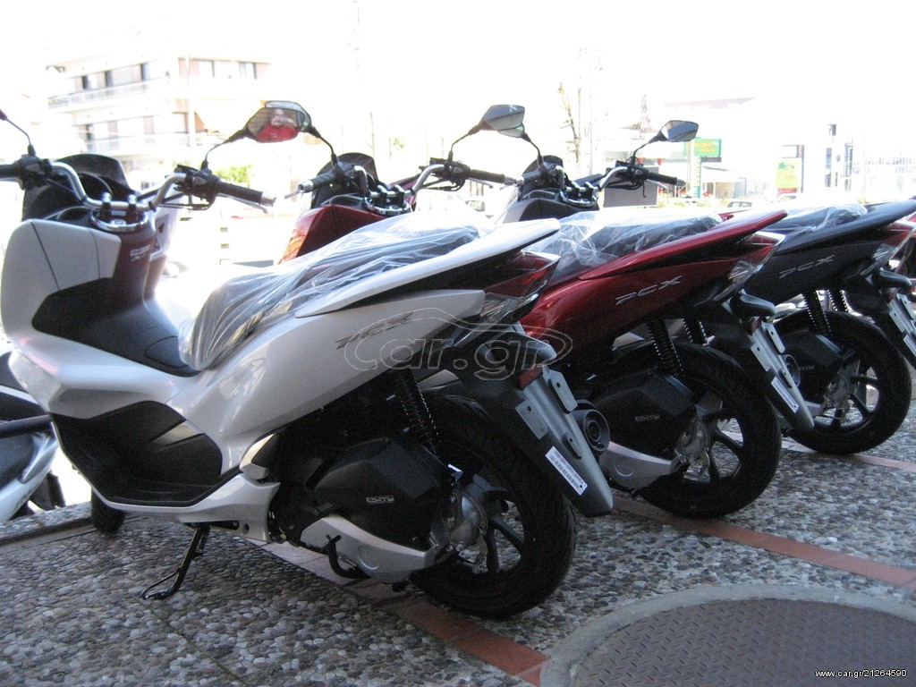 Honda PCX 125 -  2021 - 3 300 EUR Καινούργιες - Μεταχειρισμένες Μοτοσυκλέτες