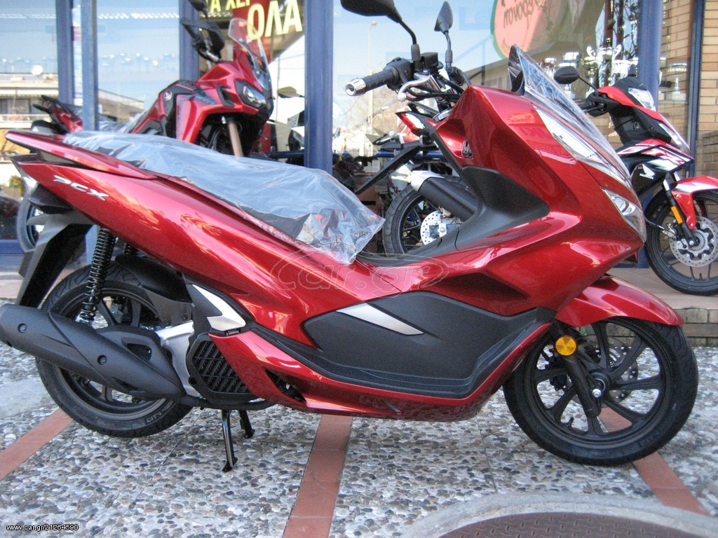 Honda PCX 125 -  2021 - 3 300 EUR Καινούργιες - Μεταχειρισμένες Μοτοσυκλέτες