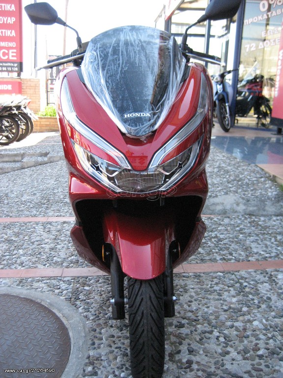 Honda PCX 125 -  2021 - 3 300 EUR Καινούργιες - Μεταχειρισμένες Μοτοσυκλέτες