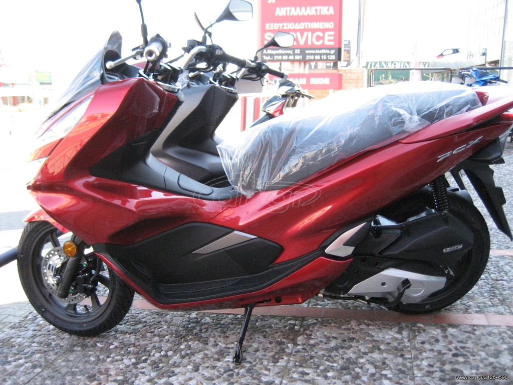 Honda PCX 125 -  2021 - 3 300 EUR Καινούργιες - Μεταχειρισμένες Μοτοσυκλέτες