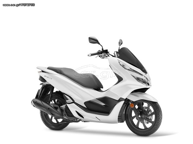 Honda PCX 125 -  2021 - 3 300 EUR Καινούργιες - Μεταχειρισμένες Μοτοσυκλέτες