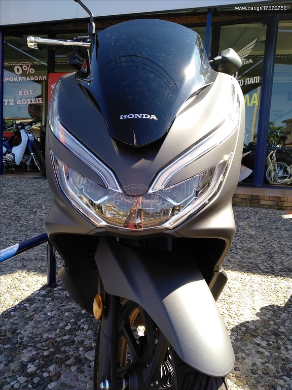 Honda PCX 125 -  2021 - 3 300 EUR Καινούργιες - Μεταχειρισμένες Μοτοσυκλέτες