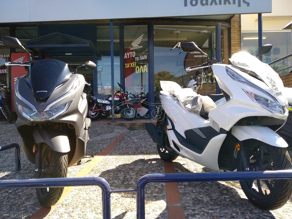 Honda PCX 125 -  2021 - 3 300 EUR Καινούργιες - Μεταχειρισμένες Μοτοσυκλέτες