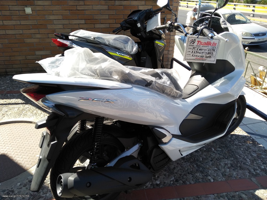 Honda PCX 125 -  2021 - 3 300 EUR Καινούργιες - Μεταχειρισμένες Μοτοσυκλέτες