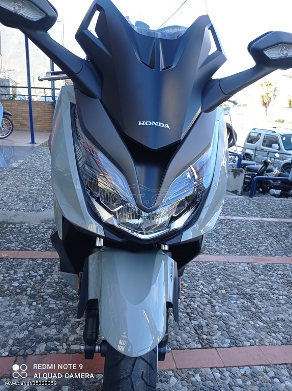 Honda Forza 350 -  2021 - 6 670 EUR Καινούργιες - Μεταχειρισμένες Μοτοσυκλέτες