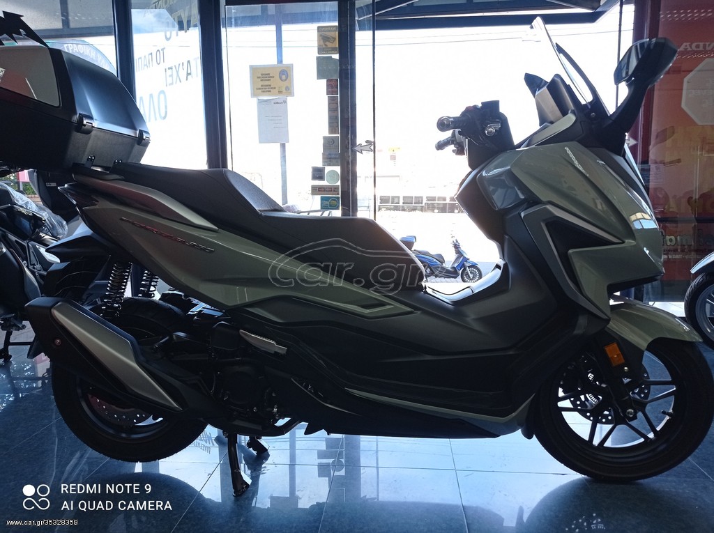 Honda Forza 350 -  2021 - 6 670 EUR Καινούργιες - Μεταχειρισμένες Μοτοσυκλέτες