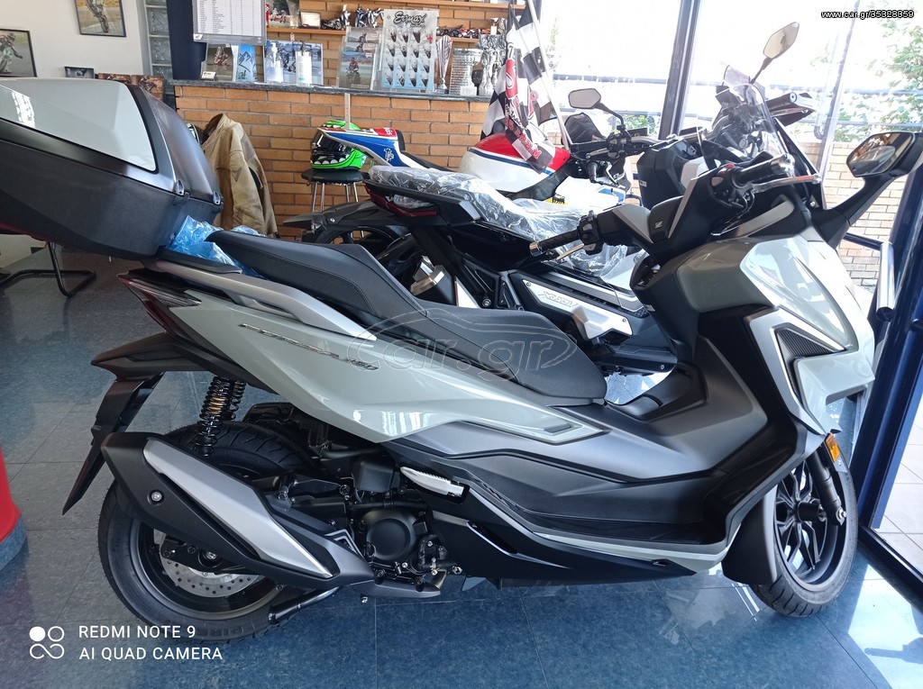 Honda Forza 350 -  2021 - 6 670 EUR Καινούργιες - Μεταχειρισμένες Μοτοσυκλέτες