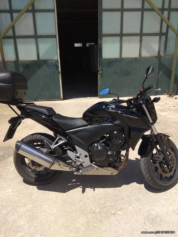 Honda CB 500 -  2015 - 4 500 EUR Καινούργιες - Μεταχειρισμένες Μοτοσυκλέτες