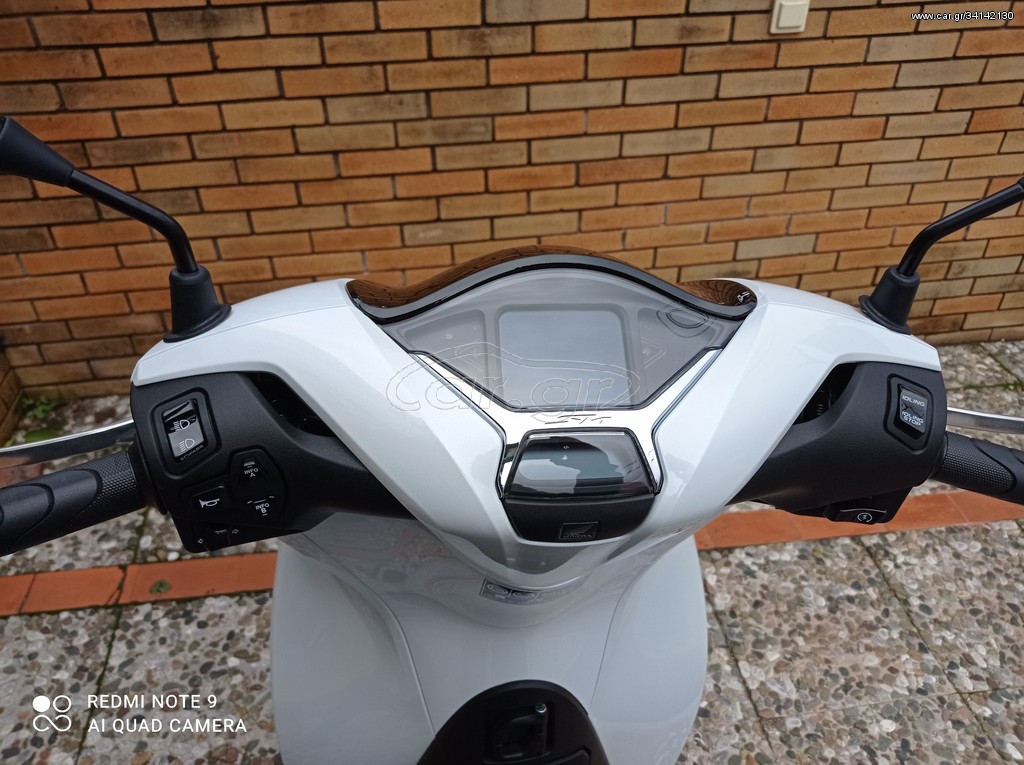 Honda SH 150i -  2021 - 4 250 EUR Καινούργιες - Μεταχειρισμένες Μοτοσυκλέτες