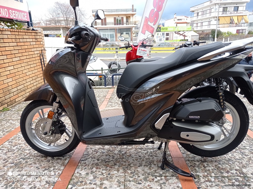 Honda SH 150i -  2021 - 3 950 EUR Καινούργιες - Μεταχειρισμένες Μοτοσυκλέτες