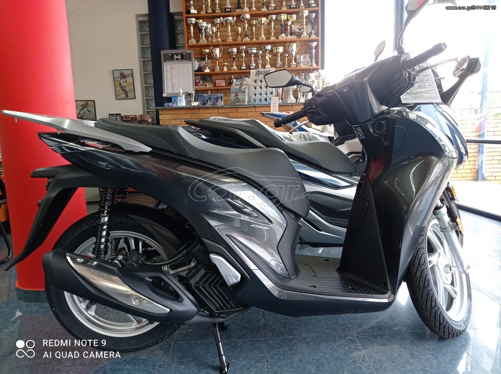 Honda SH 150i -  2021 - 3 950 EUR Καινούργιες - Μεταχειρισμένες Μοτοσυκλέτες