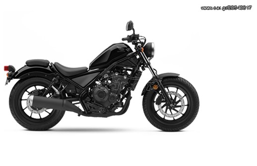 Honda CMX 500 -  2021 - 7 190 EUR Καινούργιες - Μεταχειρισμένες Μοτοσυκλέτες