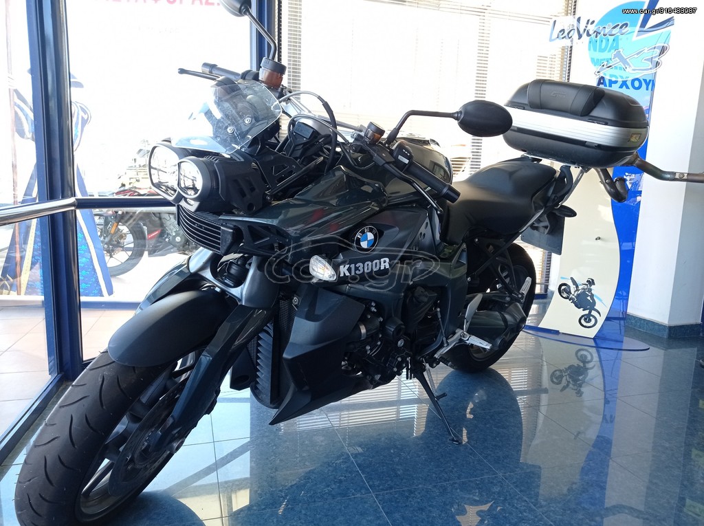 Bmw K 1300 R -  2010 - 8 600 EUR Καινούργιες - Μεταχειρισμένες Μοτοσυκλέτες