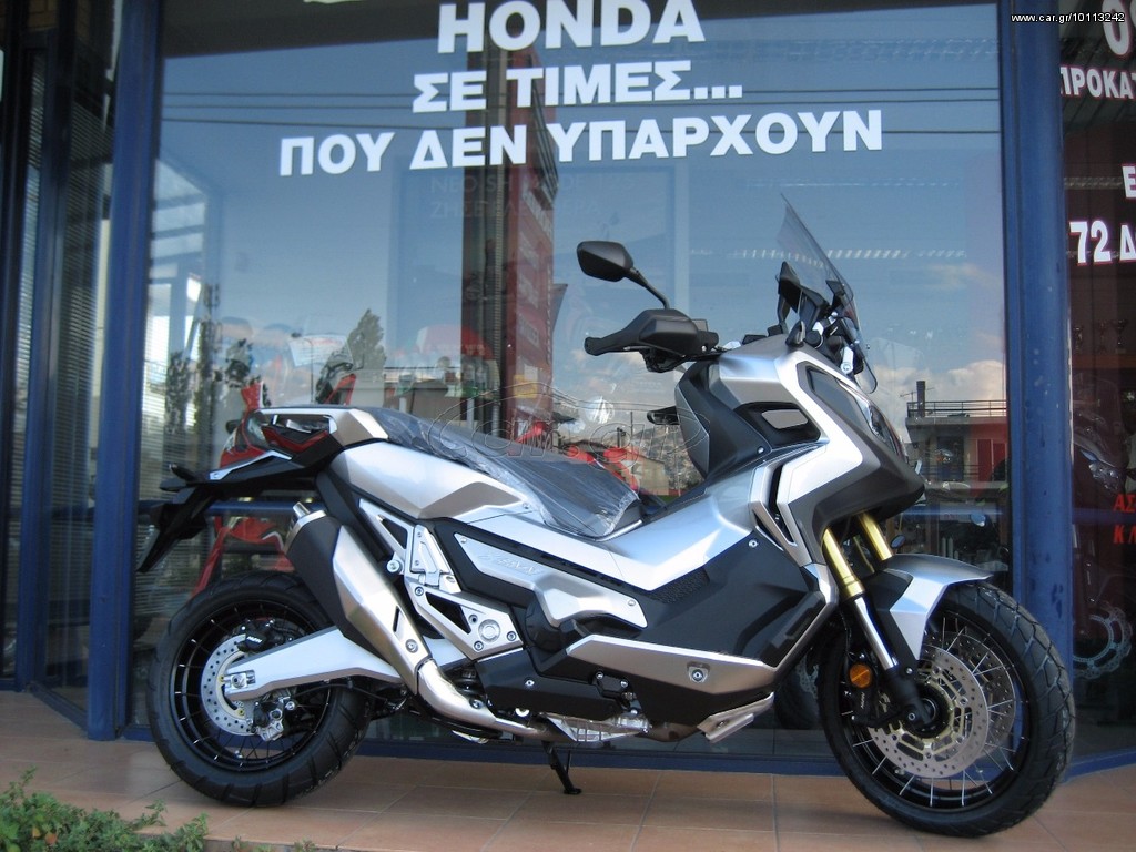 Honda X-ADV -  2020 - 13 000 EUR Καινούργιες - Μεταχειρισμένες Μοτοσυκλέτες