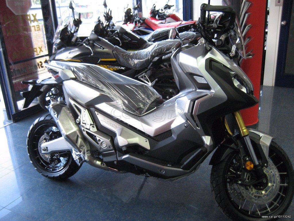 Honda X-ADV -  2020 - 13 000 EUR Καινούργιες - Μεταχειρισμένες Μοτοσυκλέτες