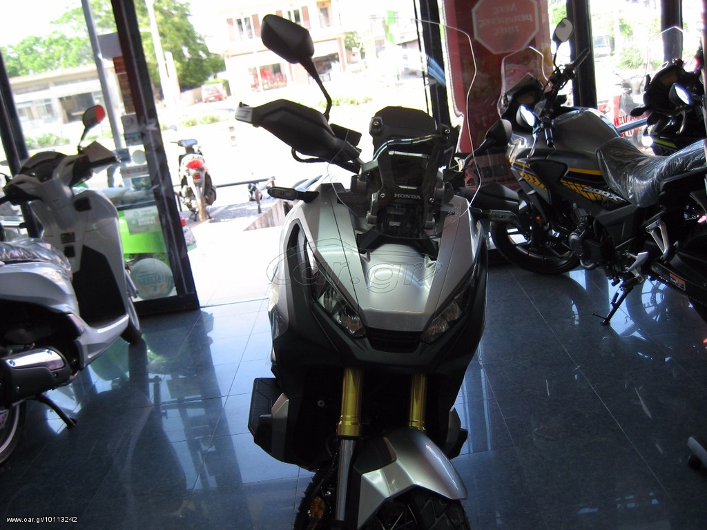 Honda X-ADV -  2020 - 13 000 EUR Καινούργιες - Μεταχειρισμένες Μοτοσυκλέτες