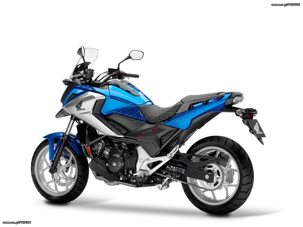 Honda NC 750X -  2021 - 9 850 EUR Καινούργιες - Μεταχειρισμένες Μοτοσυκλέτες